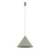 Lampa wisząca ZENITH M 11485 oprawa w kolorze szarym NOWODVORSKI