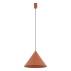 Lampa wisząca ZENITH M 11486 oprawa w kolorze terracotta NOWODVORSKI