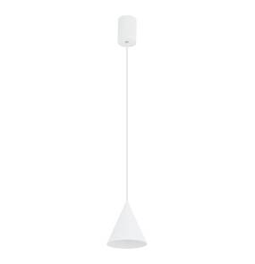 Lampa wisząca ZENITH XS 11453 oprawa w kolorze białym NOWODVORSKI