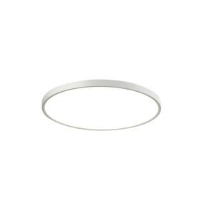 Plafon Alata PLF-72836-300R-24W-WH oprawa w kolorze białym