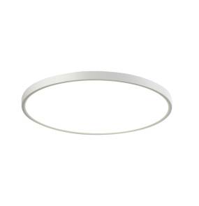 Plafon Alata PLF-72836-480R-36W-WH oprawa w kolorze białym ITALUX