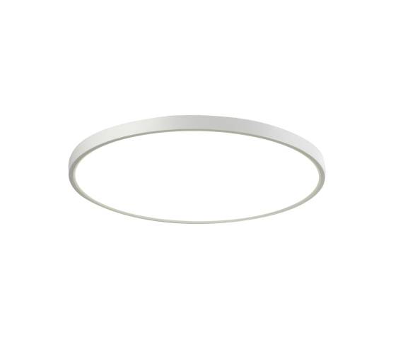 Plafon Alata PLF-72836-480R-36W-WH oprawa w kolorze białym ITALUX