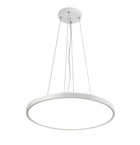 Lampa wisząca Alata PND-72836-480R-36W-WH oprawa w kolorze białym ITALUX