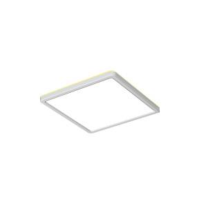 Plafon Aleria PLF-39573-230S-22W-WH oprawa w kolorze białym ITALUX