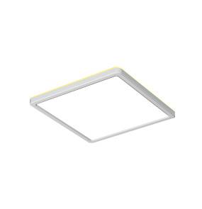 Plafon Aleria PLF-39573-300S-28W-WH oprawa w kolorze białym ITALUX