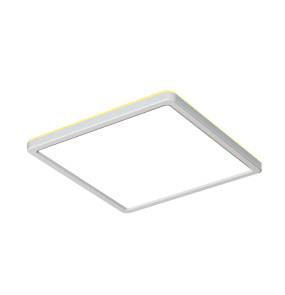 Plafon Aleria PLF-39573-450S-50W-WH oprawa w kolorze białym ITALUX