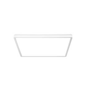 Plafon Bastia PLF-83625-300S-24W-WH oprawa w kolorze białym ITALUX