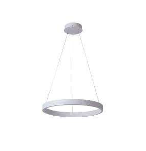 Lampa wisząca Brasco Up Down PND-56215D-060RPC-WH-3KS4K-TRDIMM oprawa w kolorze bialym ITALUX