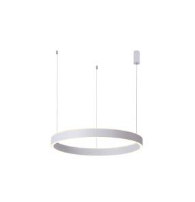 Lampa wisząca Brasco Up Down PND-56215D-060RPP-WH-3KS4K-TRDIMM oprawa w kolorze białym ITALUX