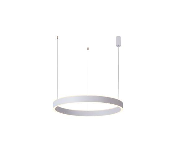 Lampa wisząca Brasco Up Down PND-56215D-060RPP-WH-3KS4K-TRDIMM oprawa w kolorze białym ITALUX