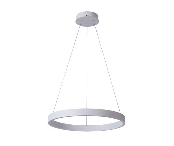 Lampa wisząca Brasco Up Down PND-56215D-080RPC-WH-3KS4K-TRDIMM oprawa w kolorze białym ITALUX