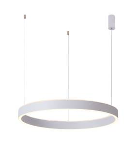 Lampa wisząca Brasco Up Down PND-56215D-100RPP-WH-3KS4K-TRDIMM oprawa w kolorze białym ITALUX