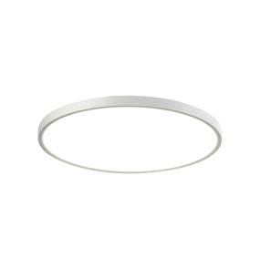 Plafon Calvi PLF-35263-400R-32W-WH oprawa w kolorze białym ITALUX