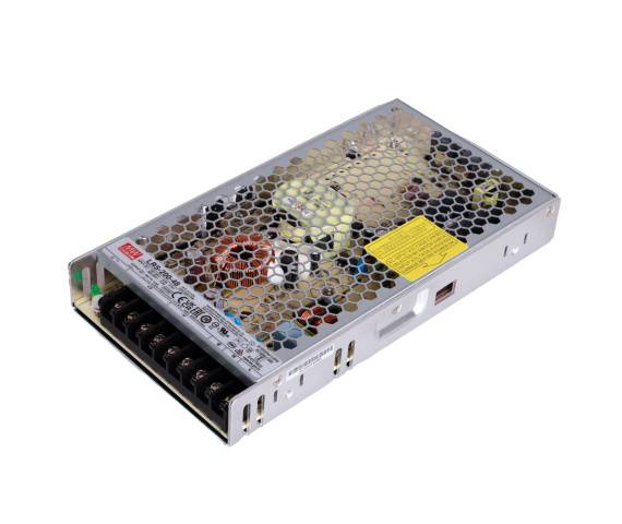 Magnetic MA0007 zasilacz zewnętrzny 200W do szynoprzwodu magnetycznego MAXLIGHT