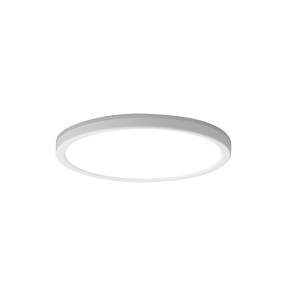 Plafon Corte PLF-63452-300R-28W-WH oprawa w kolorze białym ITALUX