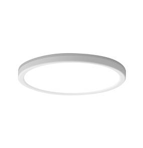 Plafon Corte PLF-63452-400R-36W-WH oprawa w kolorze białym ITALUX