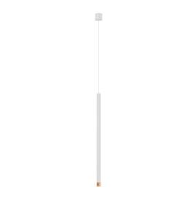 Lampa wisząca Q I Bianco OR85181 oprawa w kolorze białym ORLICKI DESIGN