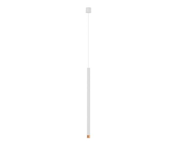 Lampa wisząca Q I Bianco OR85181 oprawa w kolorze białym OPEN DESIGN