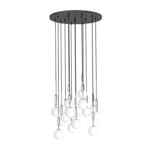 Lampa wisząca Ero XVI Cromo OR85419 oprawa chromowana ORLICKI DESIGN