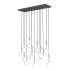 Lampa wisząca Ero XIV Chromo OR85471 oprawa chromowana OPEN DESIGN
