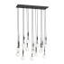 Lampa wisząca Ero XIV Nero OR85495 oprawa w kolorze czarnym OPEN DESIGN