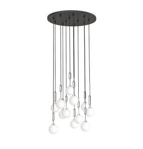 Lampa wisząca Ero XII Cromo OR85389 oprawa chromowana ORLICKI DESIGN