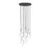 Lampa wisząca Ero X Cromo OR85358 oprawa chromowana ORLICKI DESIGN