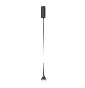 Lampa wisząca Crima Nero OR84795 oprawa w kolorze czarnym ORLICKI DESIGN