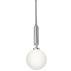 Lampa wisząca Ero I Cromo OR84979 oprawa chromowana OPEN DESIGN