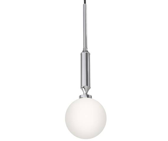 Lampa wisząca Ero I Cromo OR84979 oprawa chromowana OPEN DESIGN