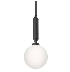 Lampa wisząca Ero I Nero OR85044 oprawa w kolorze czarnym ORLICKI DESIGN
