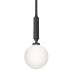 Lampa wisząca Ero I Nero OR85044 oprawa w kolorze czarnym OPEN DESIGN