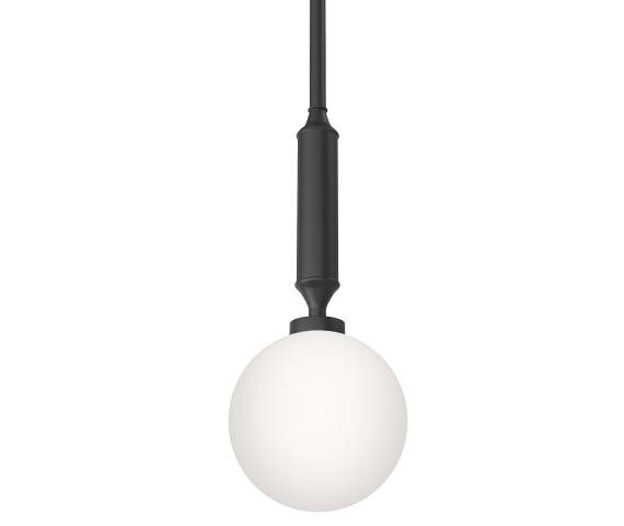 Lampa wisząca Ero I Nero OR85020 oprawa w kolorze czarnym OPEN DESIGN