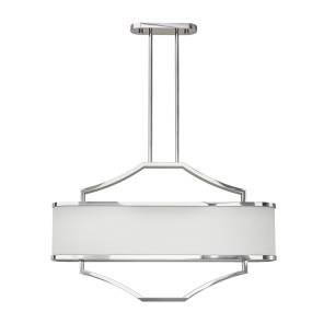 Lampa wisząca Gerdo Ovale OR84849 oprawa chromowana ORLICKI DESIGN