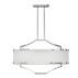 Lampa wisząca Gerdo Ovale OR84849 oprawa chromowana OPEN DESIGN