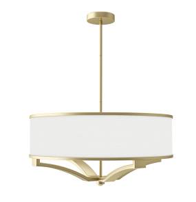 Lampa wisząca Gerdo Old Gold OR84818 oprawa w kolorze złotym ORLICKI DESIGN