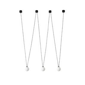 Lampa wisząca Movo III OR84252 oprawa w kolorze czarnym ORLICKI DESIGN