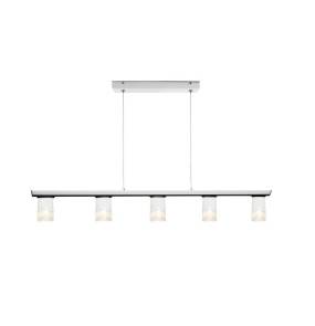 Lampa wisząca Melo V Bianco OR80605 oprawa w kolorze białym ORLICKI DESIGN