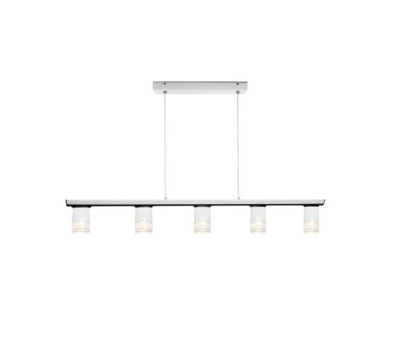 Lampa wisząca Melo V Bianco OR80605 oprawa w kolorze białym ORLICKI DESIGN