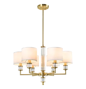 Żyrandol SUTTON P06385/P06692/P06446 COSMOLight