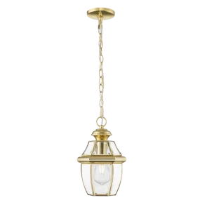 Lampa wisząca WHITLEY P01064AU oprawa w kolorze złotym COSMOLight