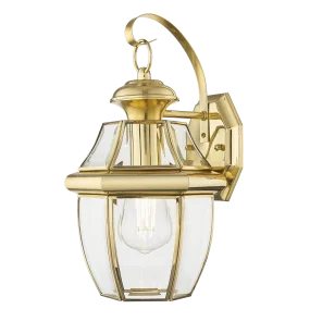 Kinkiet WHITLEY W01057AU oprawa w kolorze złotym COSMOLight