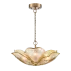 Lampa wisząca WELLINGTON P06333BR oprawa mosiężna COSMOLight