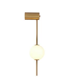 Kinkiet BERRY LED ST-DL-8541 WALL oprawa w kolorze złotym Step Into Design