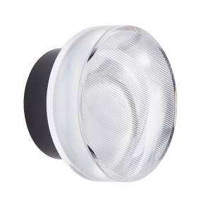 Kinkiet CARMELLO LED ST-DL-8535 black oprawa w kolorze czarnym Step Into Design