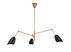 Lampa wisząca RAGNO ST-8625P black oprawa w kolorze czarnym Step Into Design