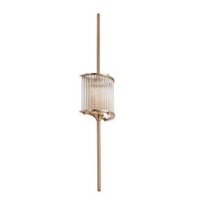 Kinkiet SERGIO-2 ST-DL8533 gold oprawa w kolorze złotym Step Into Design