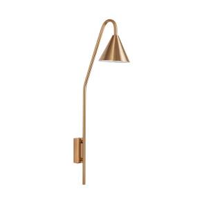 Kinkiet PRIMO ST-8538 gold oprawa w kolorze złotym Step Into Design