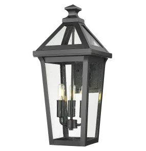 Kinkiet ZURICH W03616BK oprawa w kolorze czarnym COSMOLight