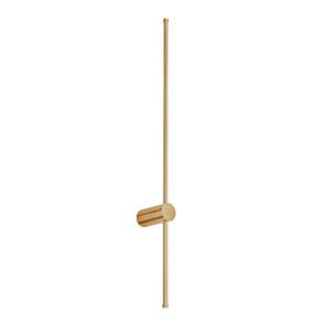 Kinkiet SPARO LED ST-1067W-1GD oprawa w kolorze złoty połysk Step Into Design